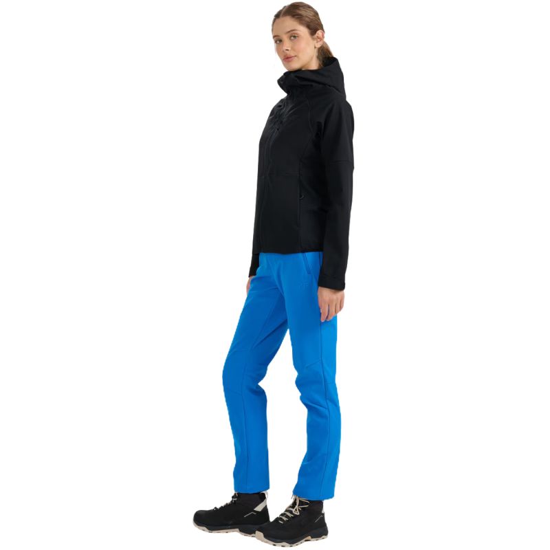 Tepláky 4F softshell FNK F0988 W 4FWAW25TFTRF0988 33S