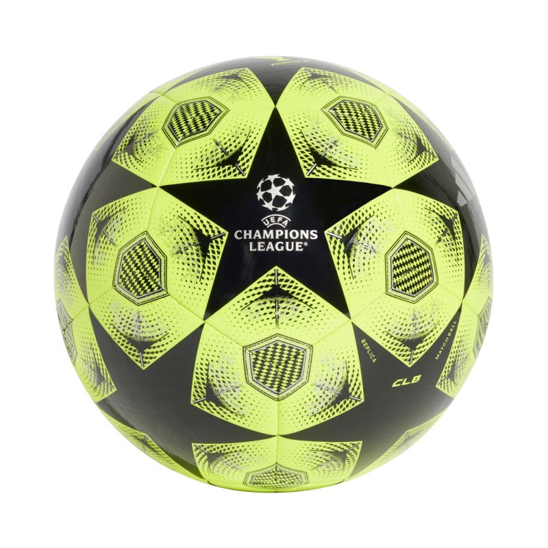 Futbalová lopta adidas UCL Club 24/25 Knockout Stages JH1282