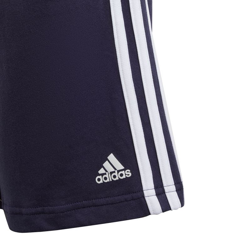 Trenky adidas Essentials 3-Stripes Knit Jr HY4717