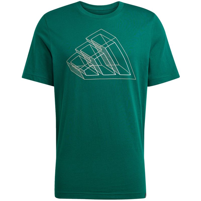 Tričko adidas Tech utline Graphic M JJ1609