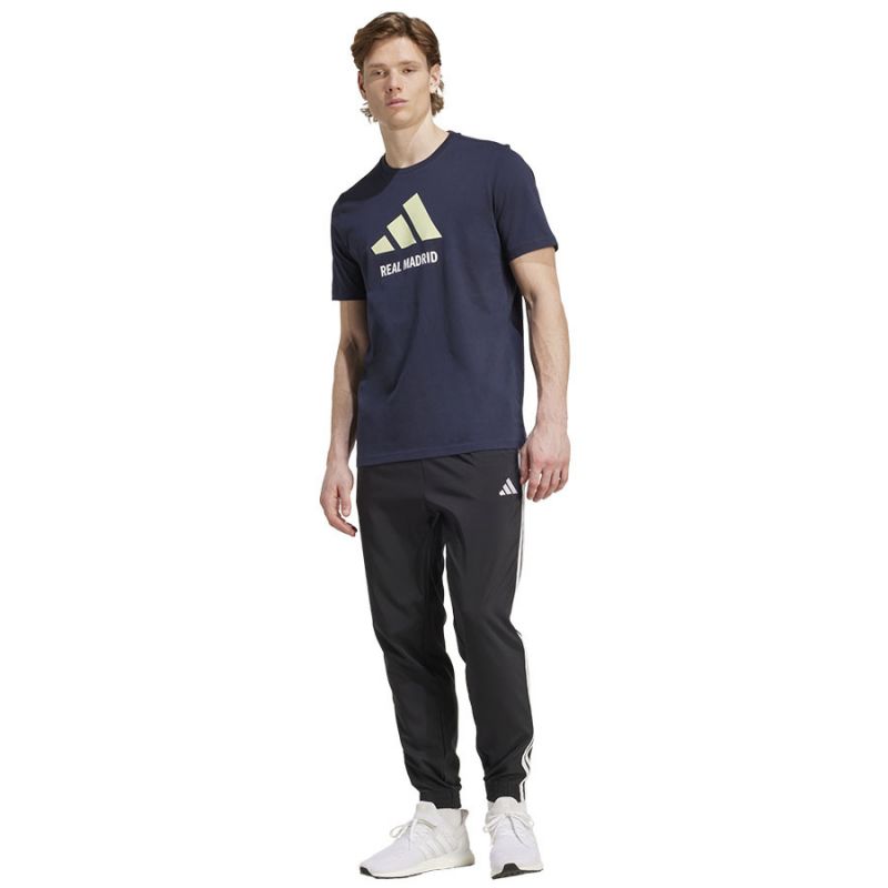 Tričko adidas Real Madryt 24/25 Seasonal Graphic Tee M JX1130