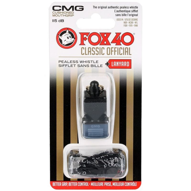 Píšťalka Fox 40 CMG Classic fficial 9601-00089603-0008