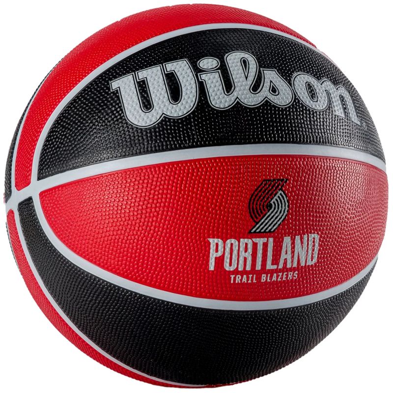 Lopta Wilson NBA Team Portland Trail Blazers Ball WTB1300XBPOR