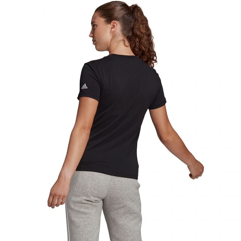 Tričko adidas Essentials Slim W GL0769