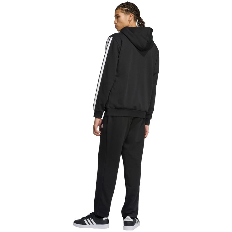 Tepláková súprava adidas Colorblock Hooded Tracksuit M JL8599