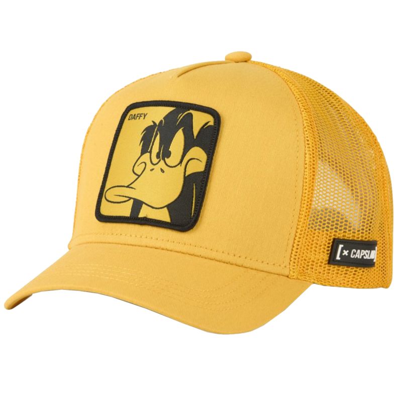 Šiltovka Capslab Looney Tunes Daffy Duck Cap M CL-LOO4-1-DUF1