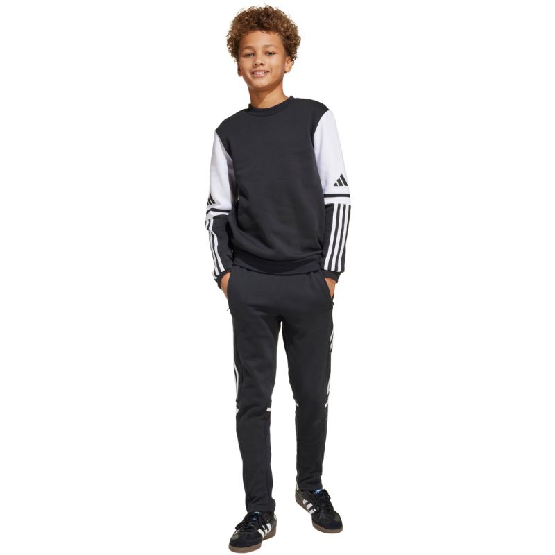 adidas Squadra 25 Sweat Crew Jr JE2773
