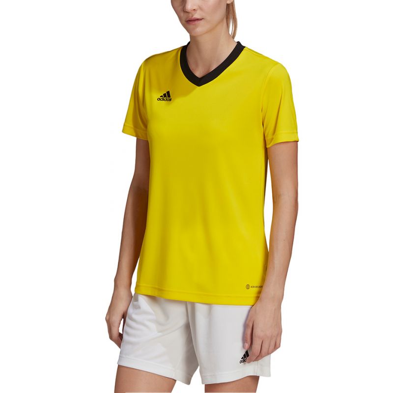 Tričko adidas Entrada 22 Jersey W HI2125