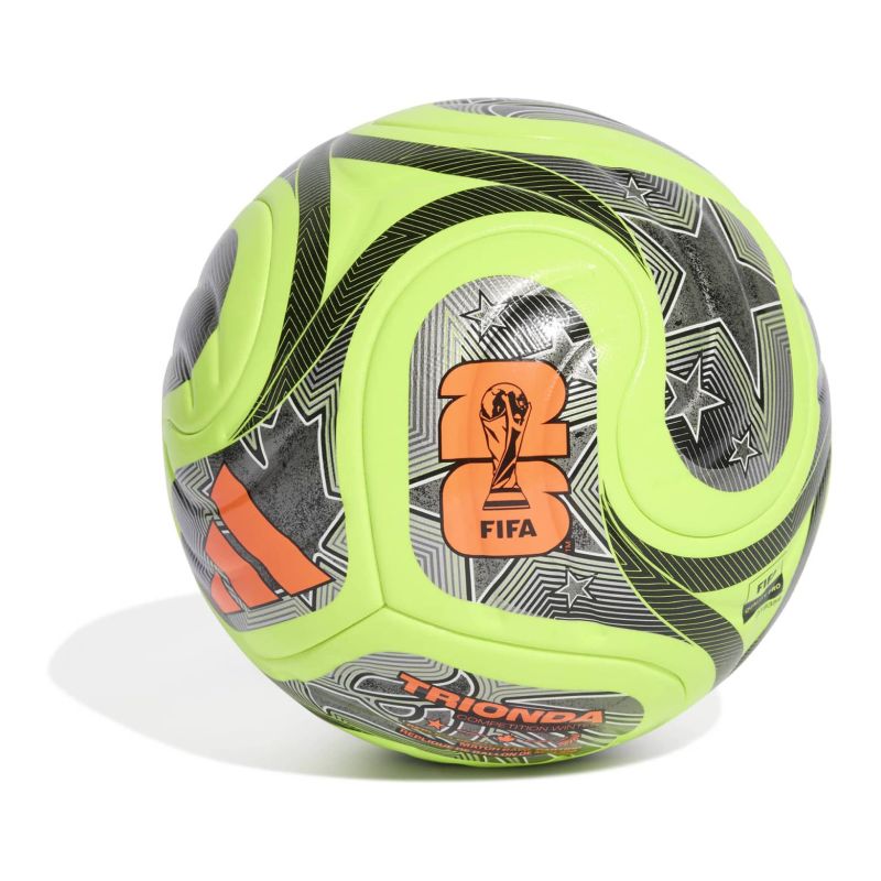 Lopta adidas World Cup 2026 Trionda Competition Winter JV6223