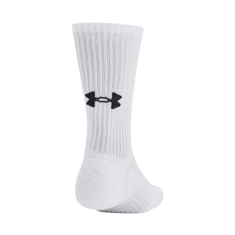Ponožky Under Armour TC 3pk Crew 1386311 100