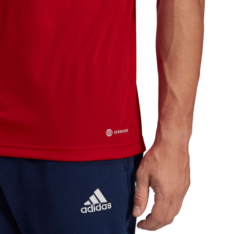 Tričko adidas Entrada 22 Polo M H57489