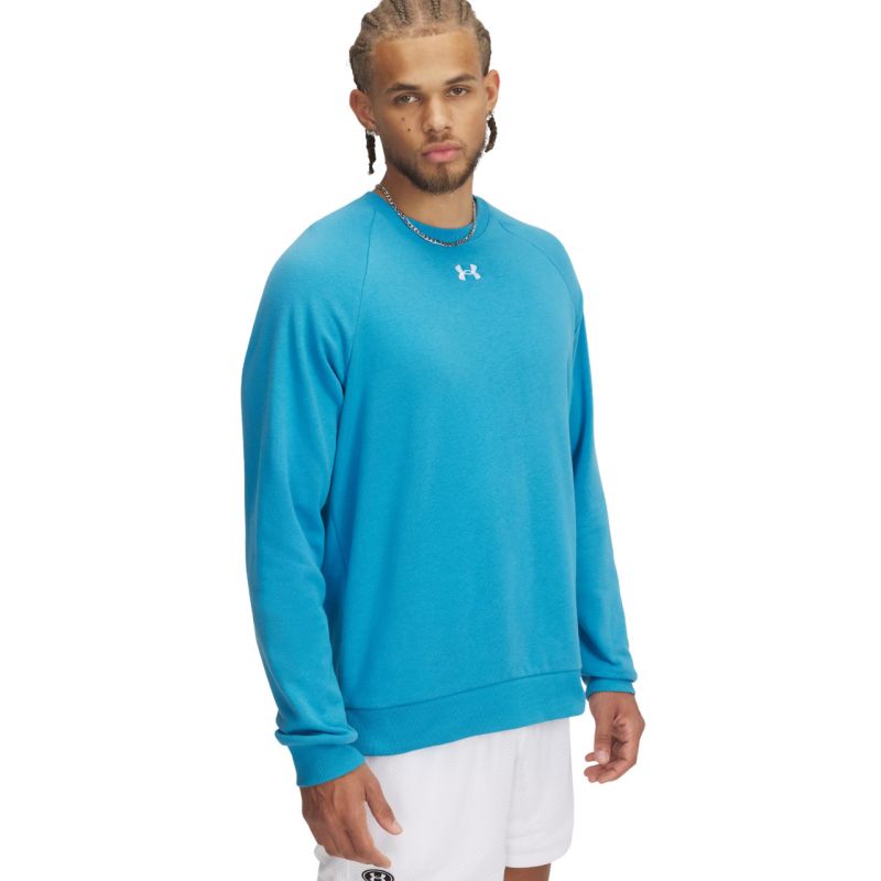 Under Armour Rival Fleece Crew M 1379755 452