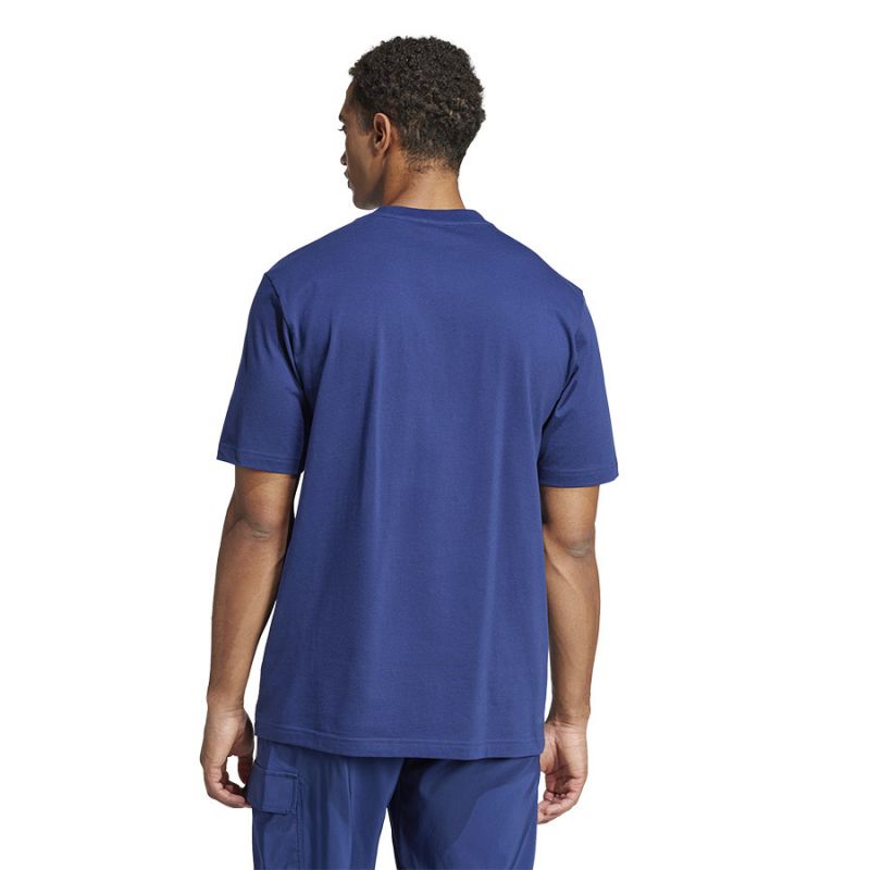 Tričko adidas Single Jersey Linear Tee M JE8999