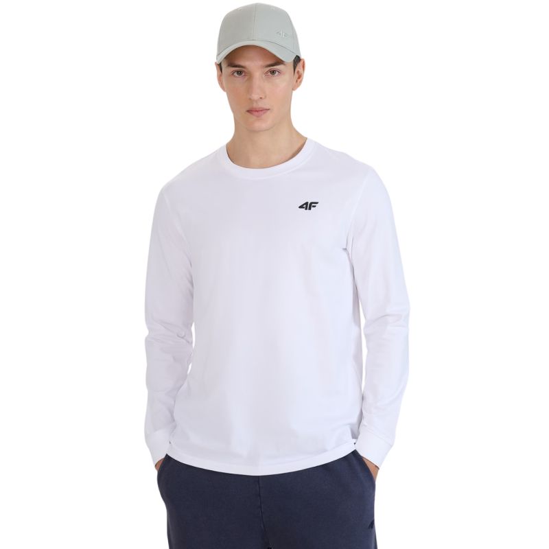 Tričko 4F Longsleeve M432 M 4FWMM00TLNM432 10S