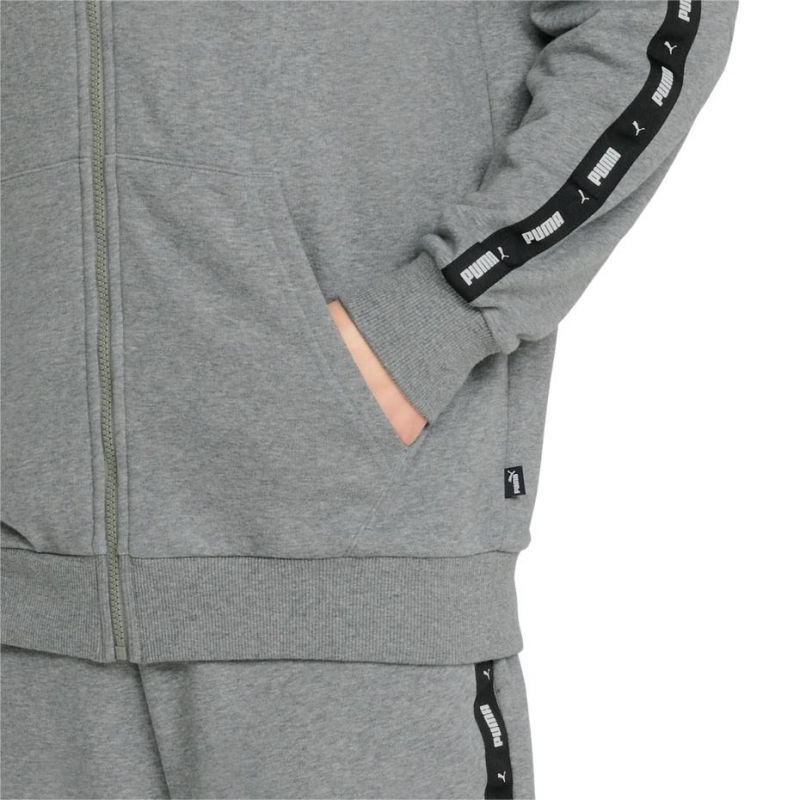 Puma ESS+ Tape Full-Zip Hoodie TR M 848768 03