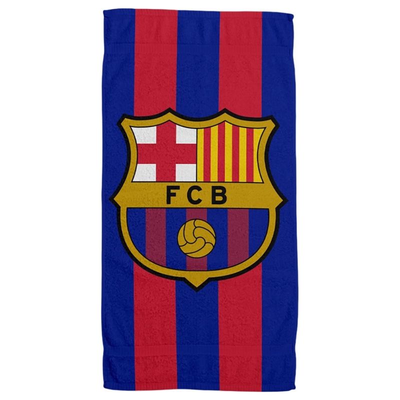 FC Barcelona  70x140 cm  mikrofibra 120042