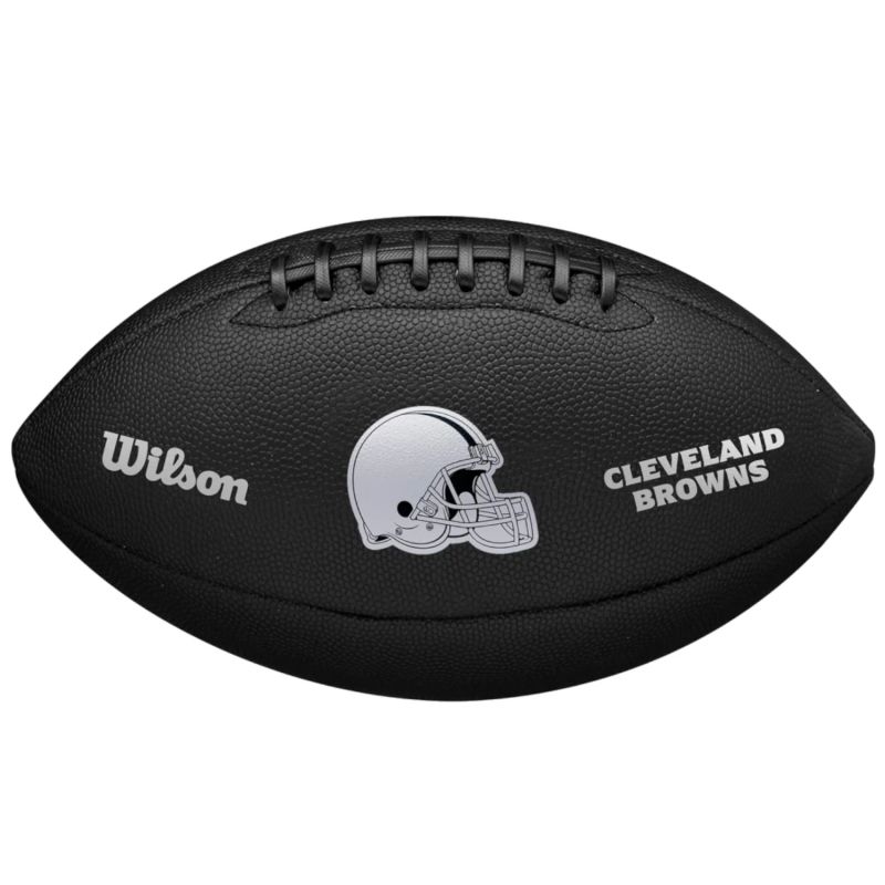 Lopta Wilson NFL Team Metallic Premiere Cleveland Browns Ball WF4015808XB