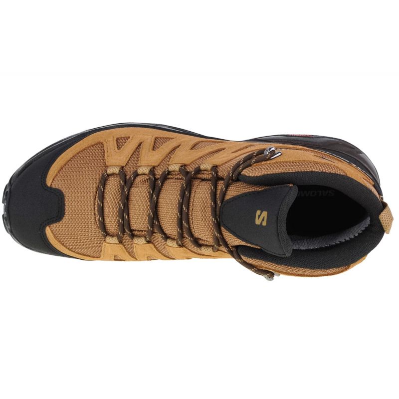 Salomon X Ward Leather Mid GTX M 471818