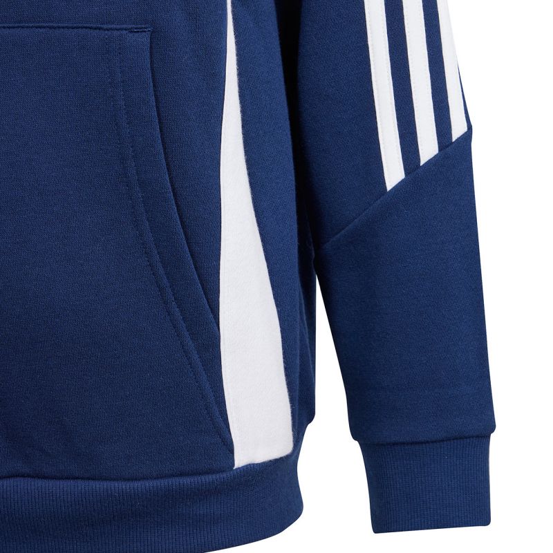 adidas Tiro 24 Sweat Hoodie Jr IR7504