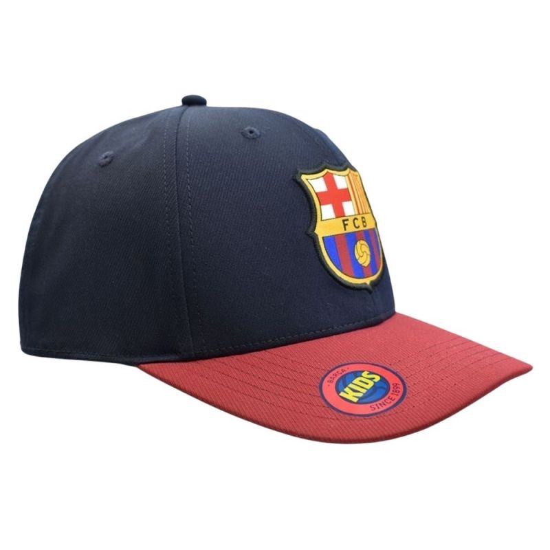Šiltovka FC Barcelona Estadium Cap Jr 5001GEXFP