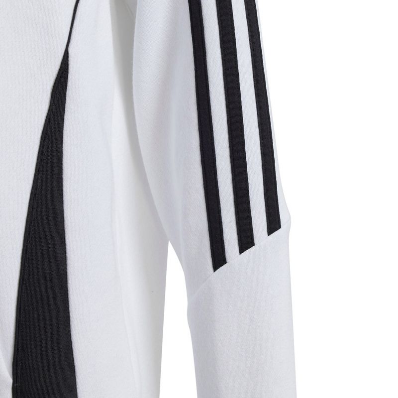 adidas Tiro 24 Hooded Sweat Jr IR7506