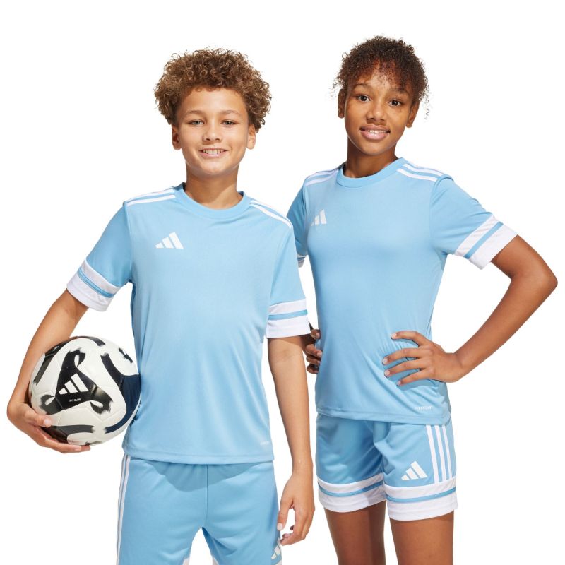 Tričko adidas Squadra 25 Jr JJ0050