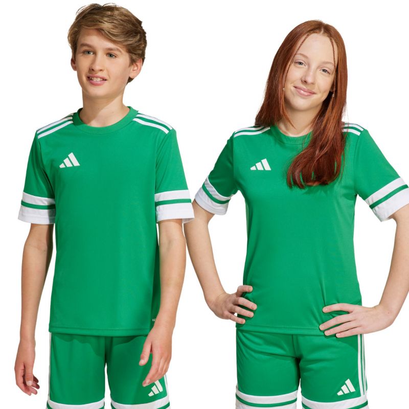 Tričko adidas Squadra 25 Jr JN7486