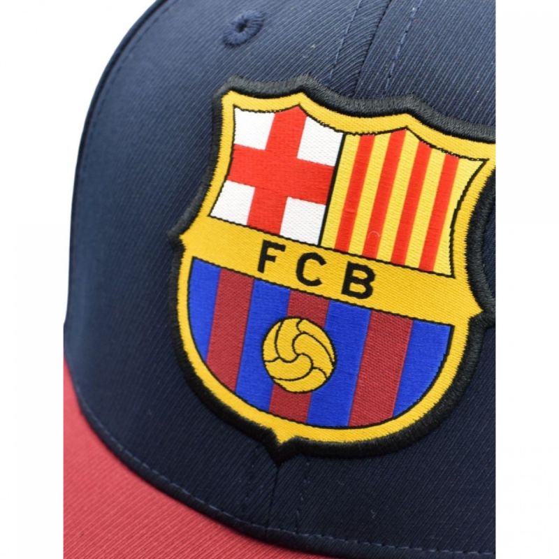 Šiltovka FC Barcelona Estadium Cap Jr 5001GEXFP