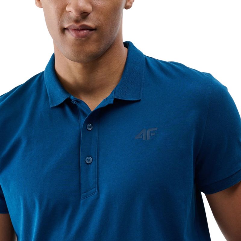 Tričko polo 4F M367 M 4FWMM00TPTSM367 46S