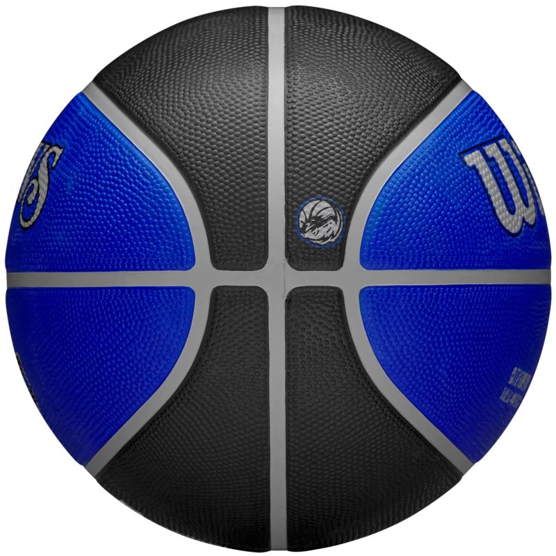 Wilson NBA Team City Edition Dallas Mavericks WZ4024207XB