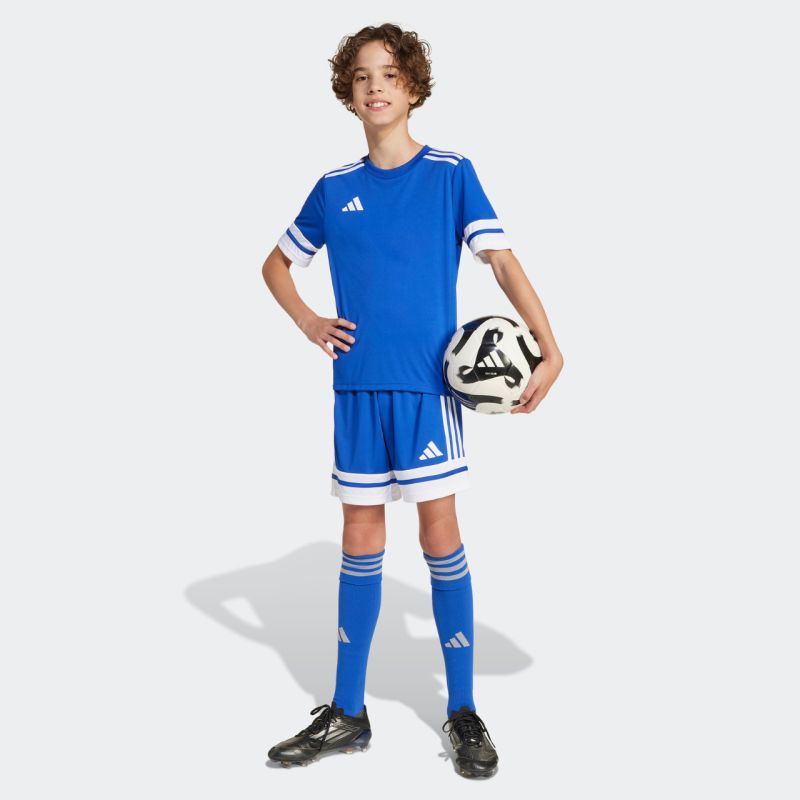 Tričko adidas Squadra 25 Jr JJ0054