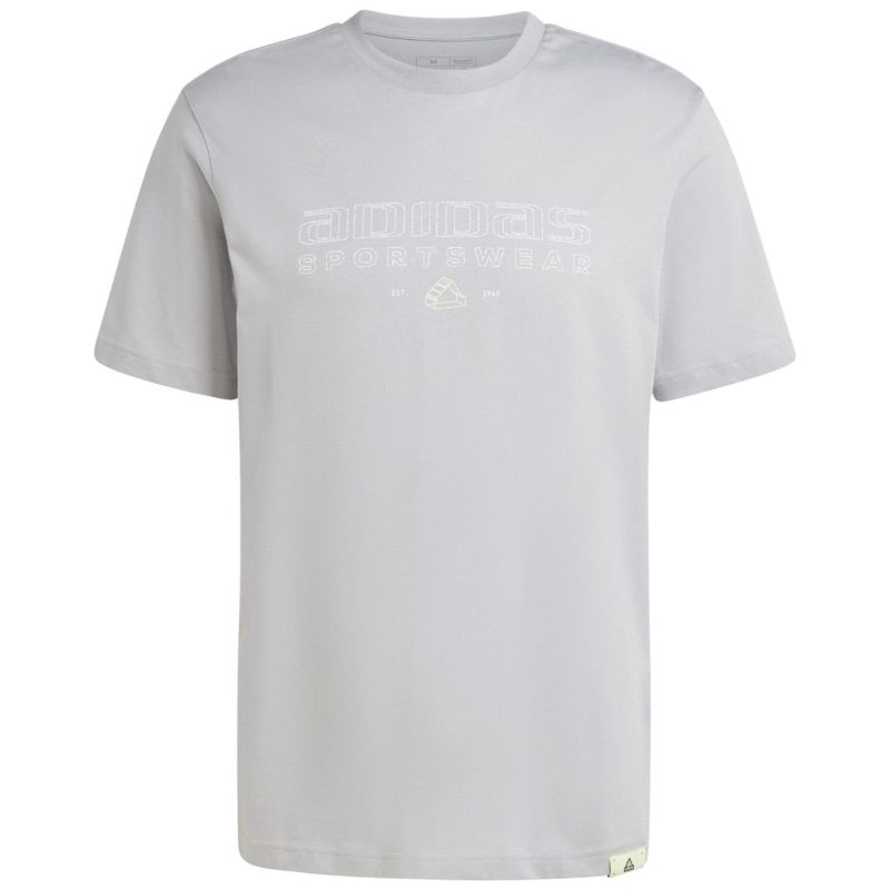 Tričko adidas Tech Linear Graphic M IY0728
