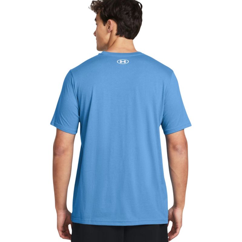 Tričko Under Armour Sportstyle Logo M 1382911 444