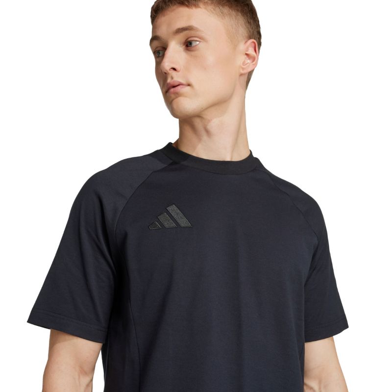 Tričko adidas Tiro 25 Tee Travel M JY5948