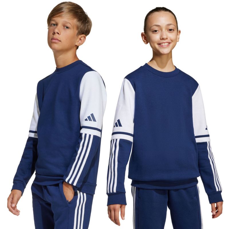 adidas Squadra 25 Sweat Crew Jr JD4814