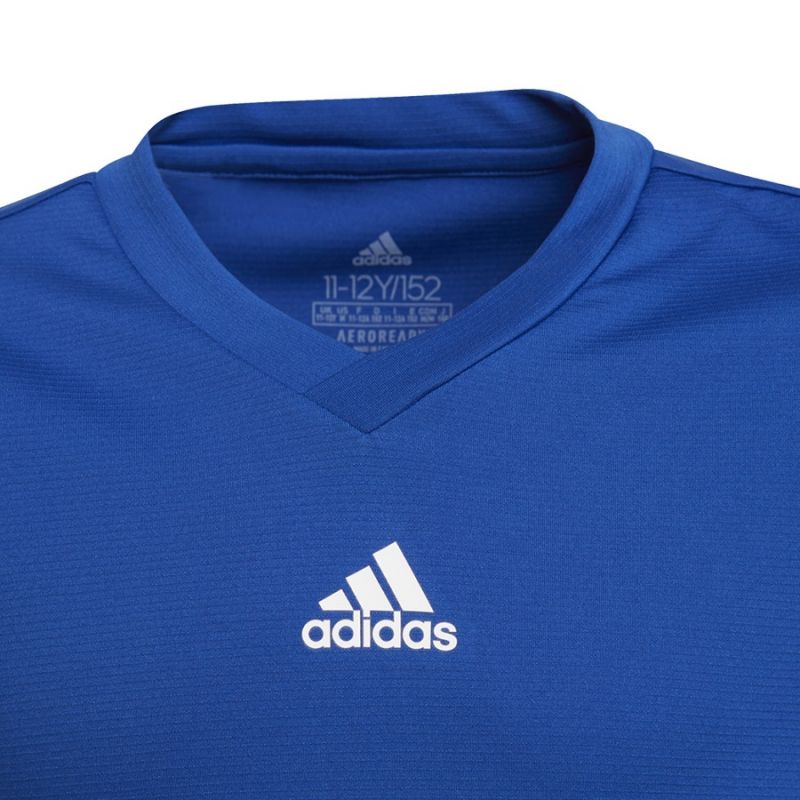 Tričko adidas Team Base Tee Jr GK9087