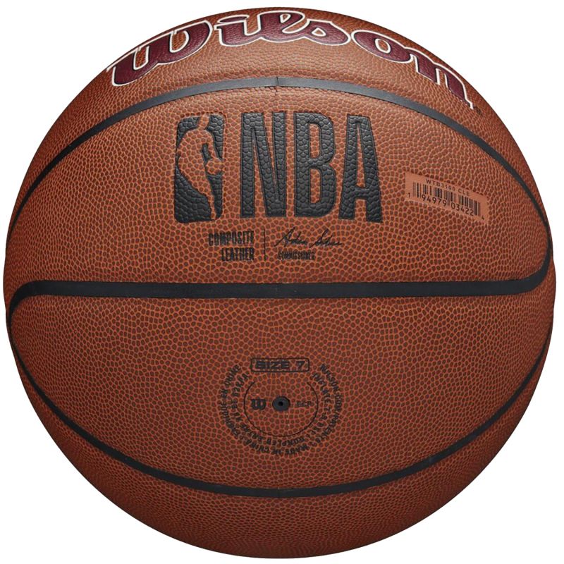 Lopta Wilson Team Alliance Cleveland Cavaliers Ball WTB3100XBCLE