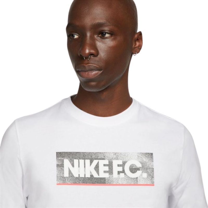 Tričko Nike NK Fc Tee Seasonal Block M DH7444 100