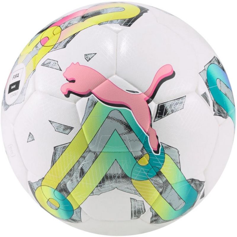 Futbalová lopta Puma Orbita 4 HYB FIFA Basic 83781 01