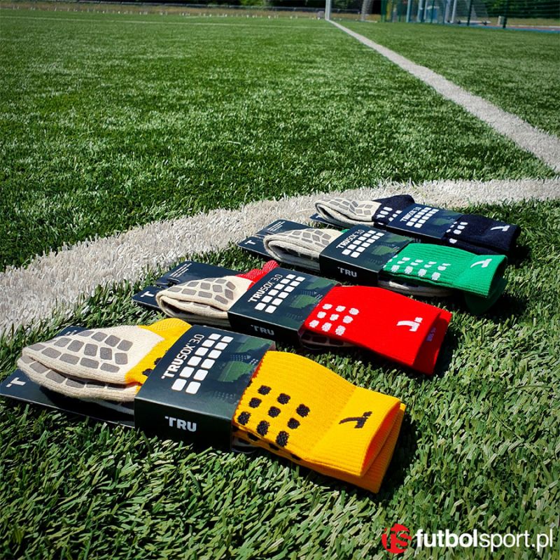 Ponožky futbalové Trusox Cushion M S720066
