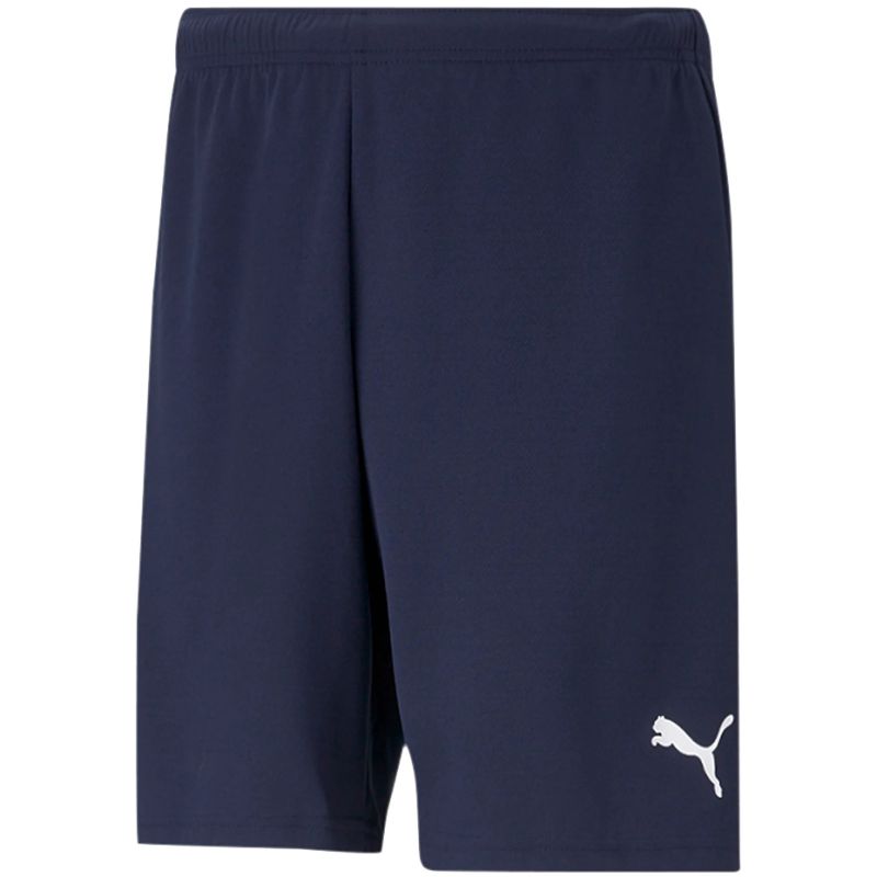 Trenky Puma teamRISE Short Peacoat M 704942 06