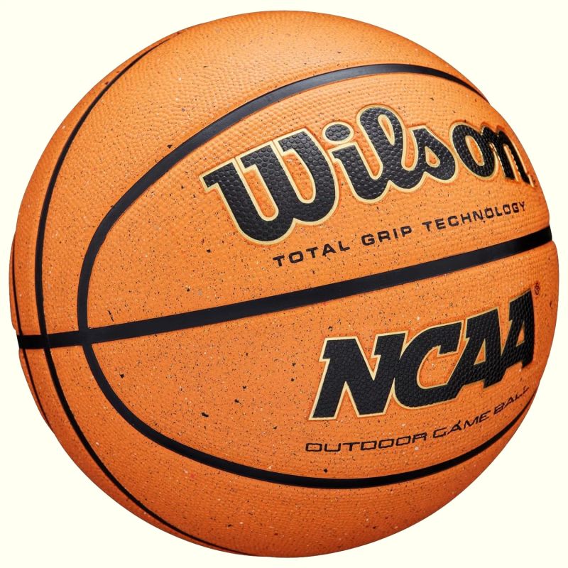 Wilson NCAA Outdoor Game Ball WZ3017101XB