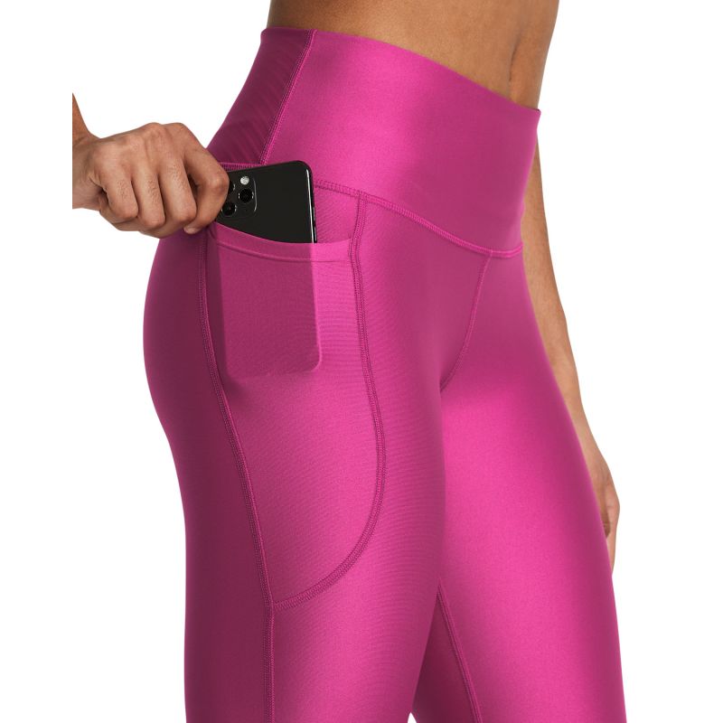 Tepláky Under Armour Tech Hi Capri treningowe W 1365334-572