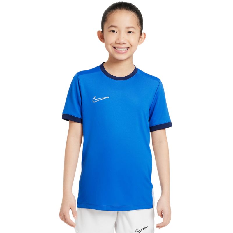 Tričko Nike Dri-Fit Academy 25 SS Jr FZ9758 463