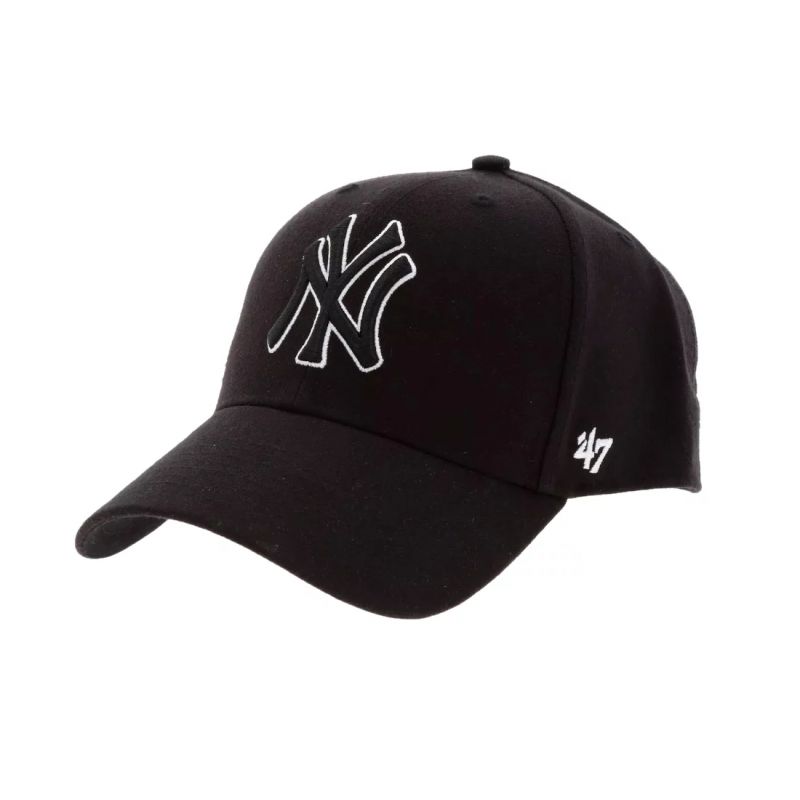 Šiltovka 47 Brand New York Yankees MVP Cap B-MVPSP17WBP-BKC