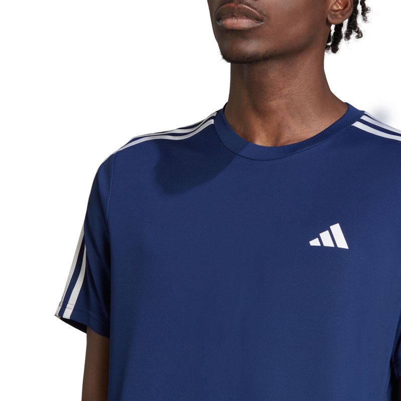 Tričko adidas Train Essentials 3-Stripes Training Tee M IB8152