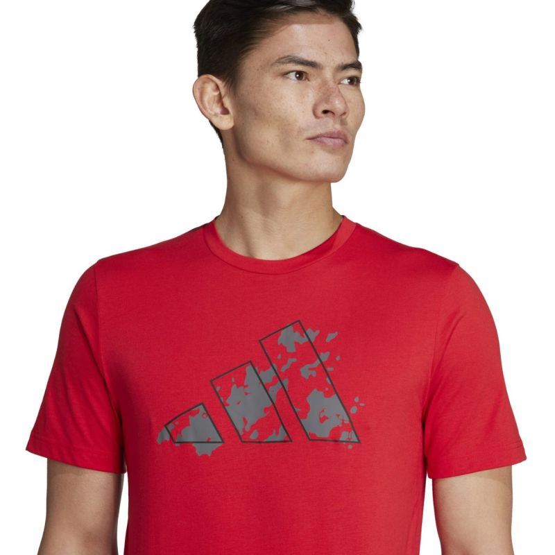 Tričko adidas Train Essentials Seasonal Training Graphic M IJ9604