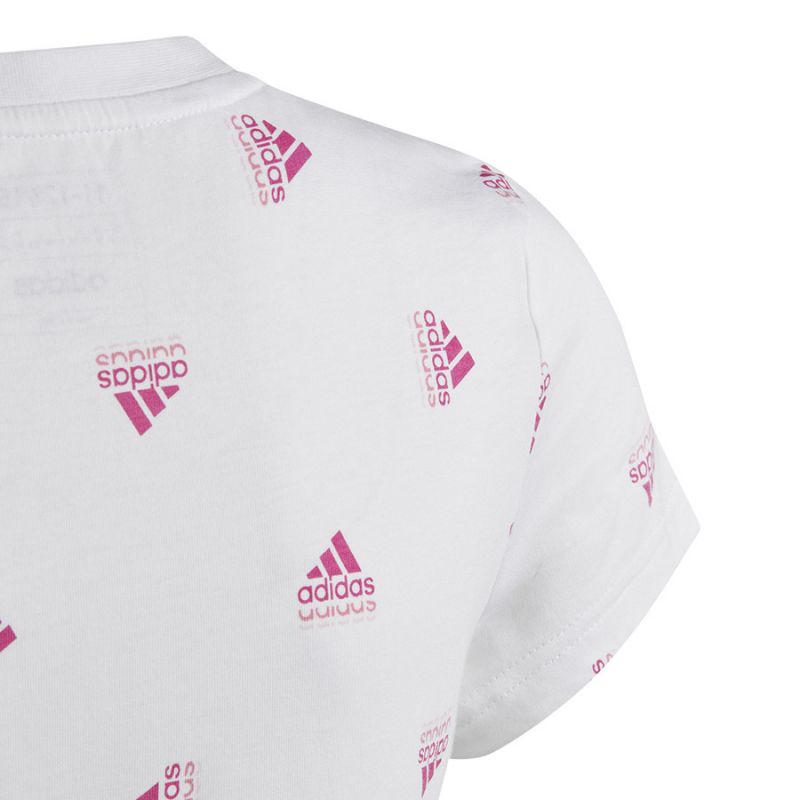 Tričko adidas BLUV Tee Jr IB8918