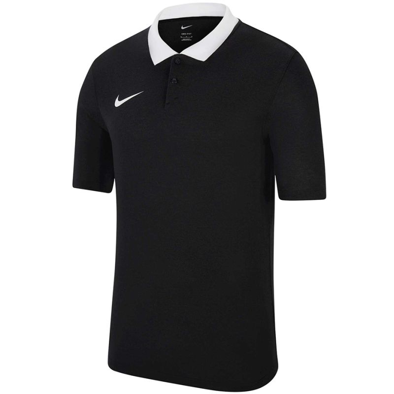 Tričko Nike DF Park 20 Polo SS Jr CW6935 010