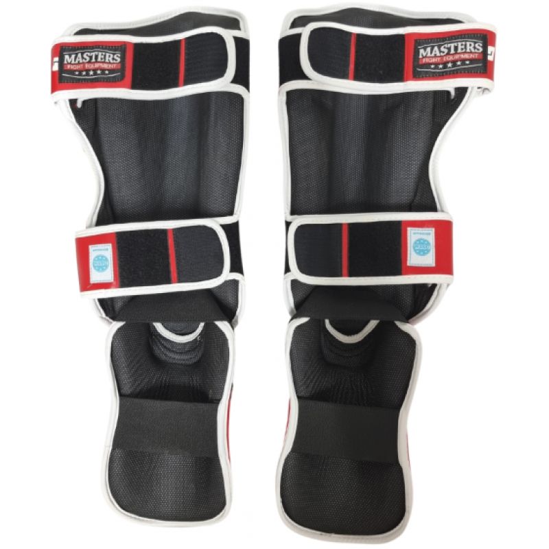 Chrániče Masters NS-30 (WAKO APPROVED) 1115111-M02